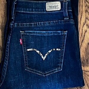 Levi’s Perfectly Slimming Boot Cut 512 Jeans | Size 12m